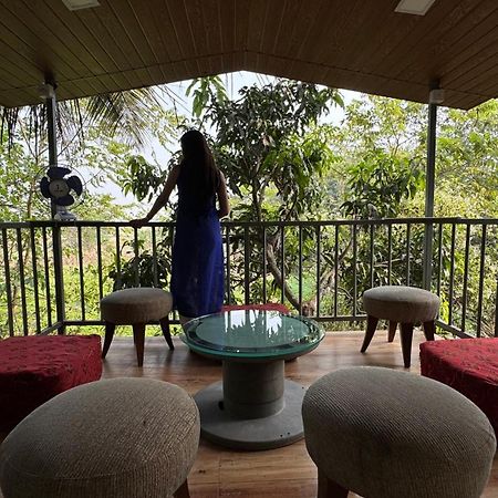 Gokul Cottage & Villa Revadanda Екстериор снимка