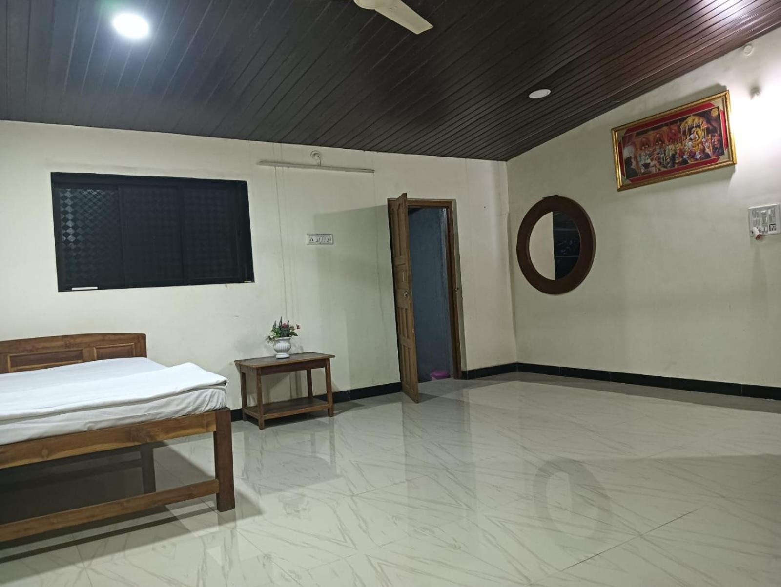 Gokul Cottage & Villa Revadanda Екстериор снимка