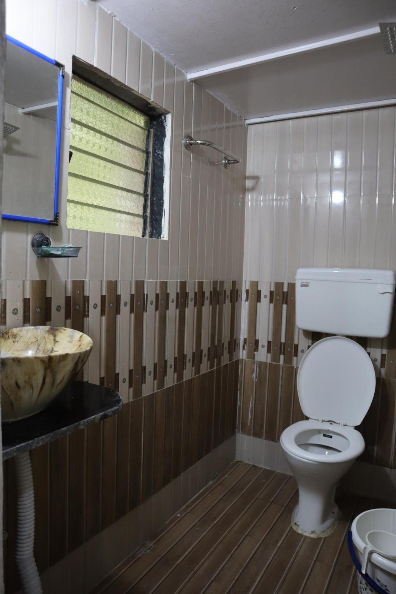 Gokul Cottage & Villa Revadanda Екстериор снимка
