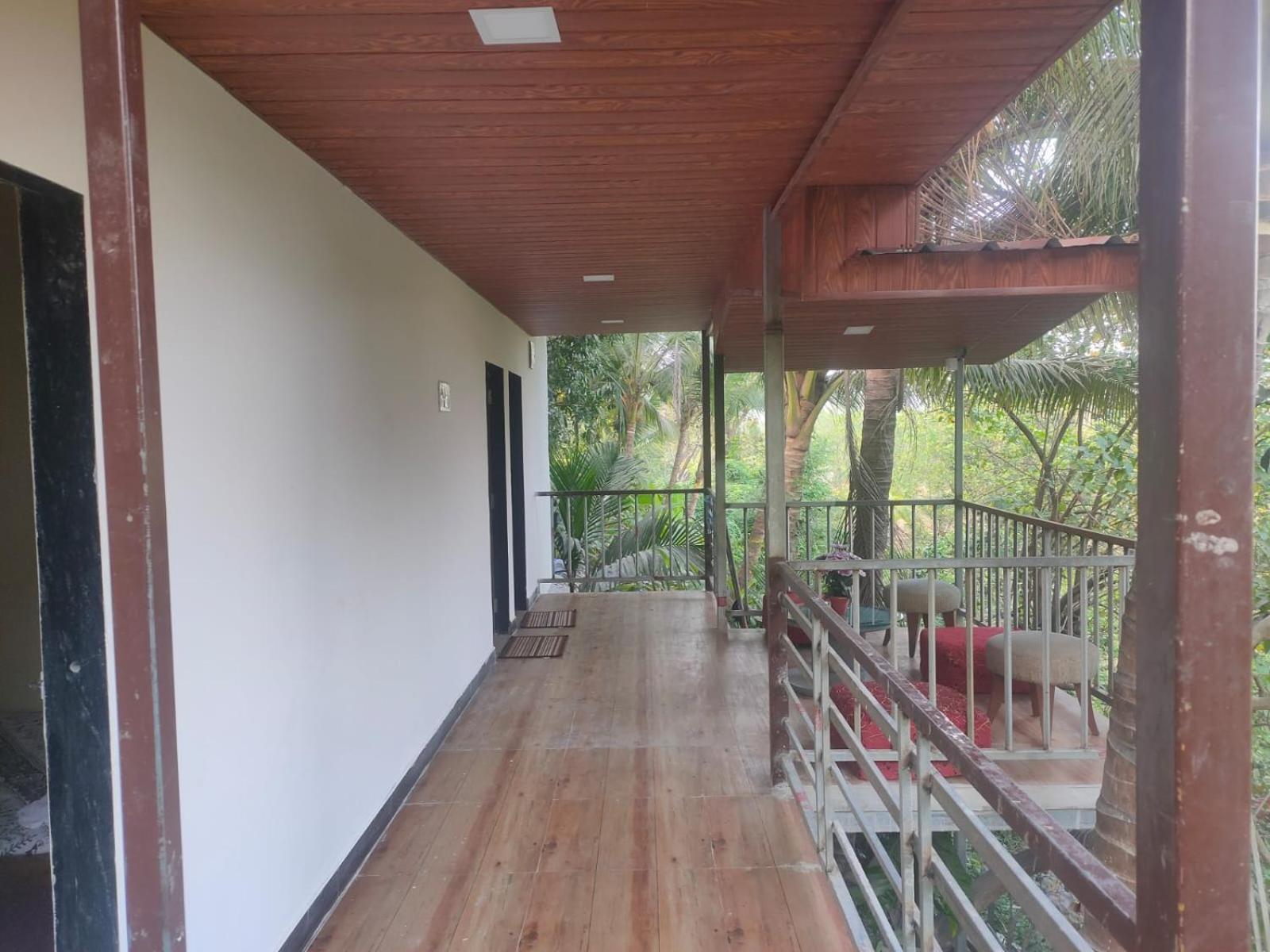 Gokul Cottage & Villa Revadanda Екстериор снимка