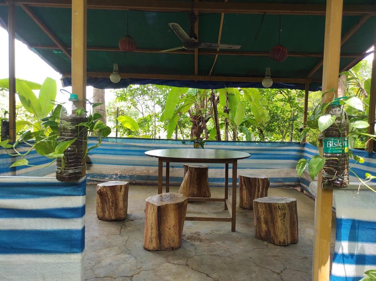 Gokul Cottage & Villa Revadanda Екстериор снимка